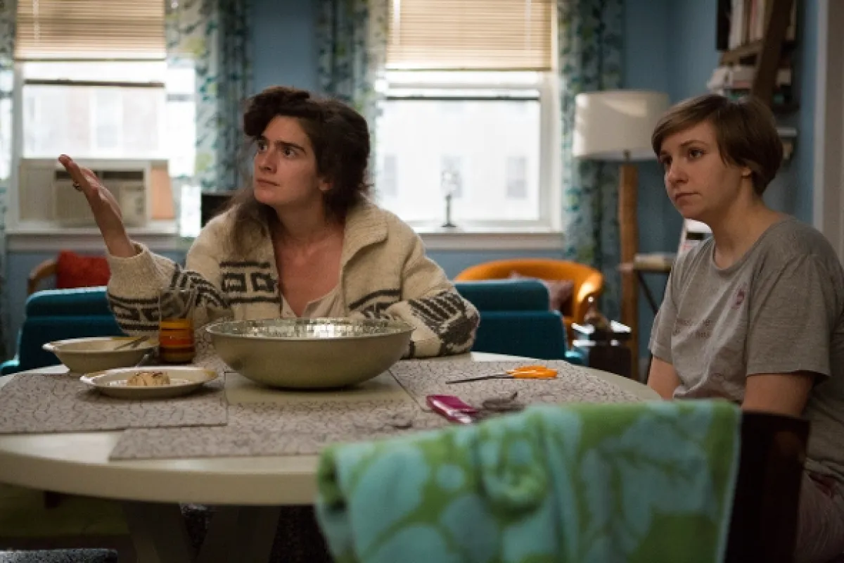 Girls (Girls III: She Said OK), 2014 - fotogaléria