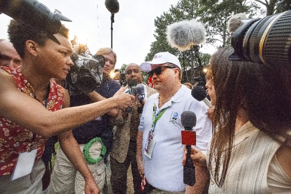 Bomba na olympiáde (Richard Jewell), 2019 - fotogaléria