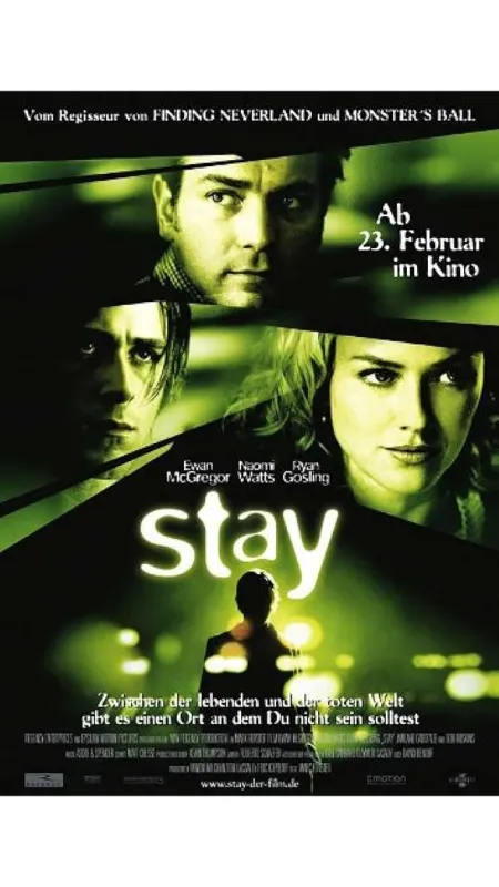 Hranice života (Stay), 2005 - fotogaléria
