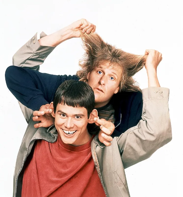 Blbý a blbější (Dumb & Dumber), 1994 - fotogaléria
