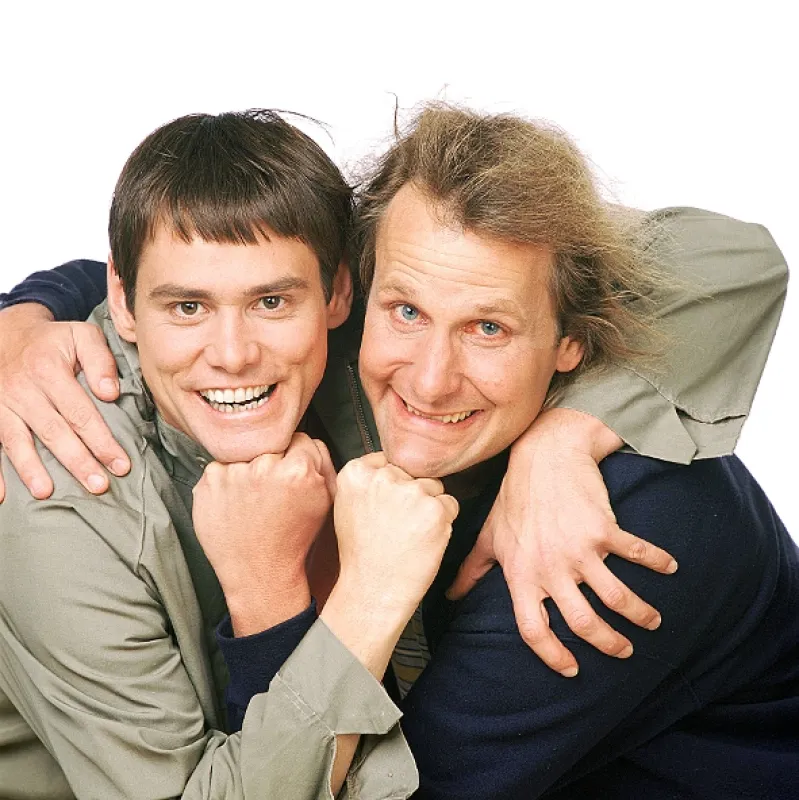 Blbý a blbější (Dumb & Dumber), 1994 - fotogaléria
