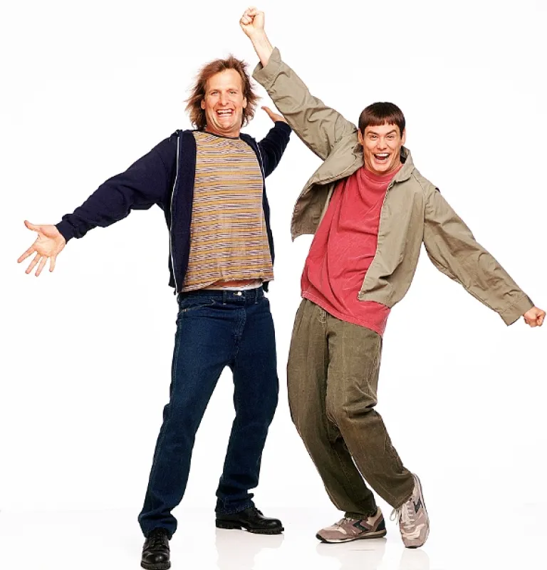 Blbý a blbější (Dumb & Dumber), 1994 - fotogaléria