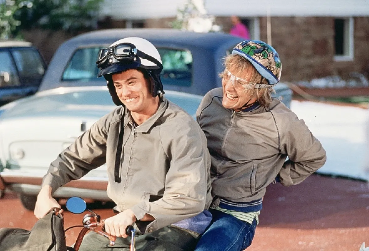 Blbý a blbější (Dumb & Dumber), 1994 - fotogaléria