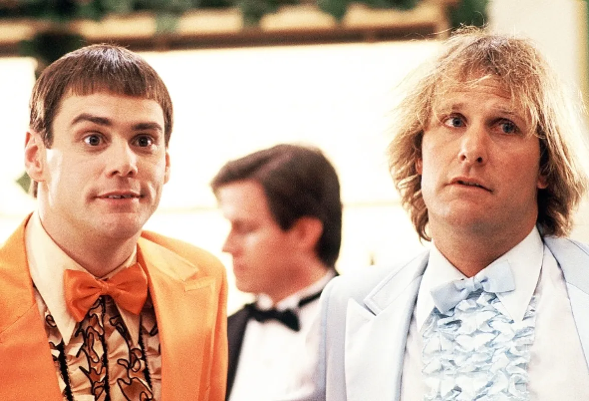 Blbý a blbější (Dumb & Dumber), 1994 - fotogaléria