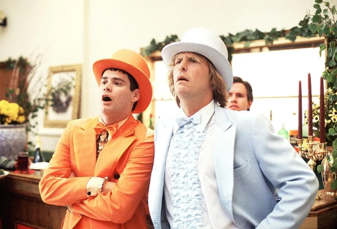 Blbý a blbější (Dumb & Dumber), 1994 - fotogaléria