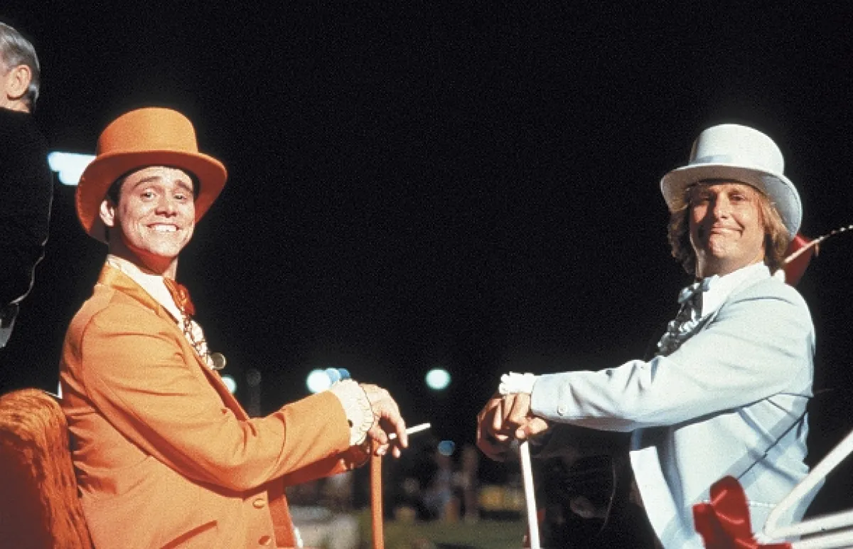 Blbý a blbější (Dumb & Dumber), 1994 - fotogaléria