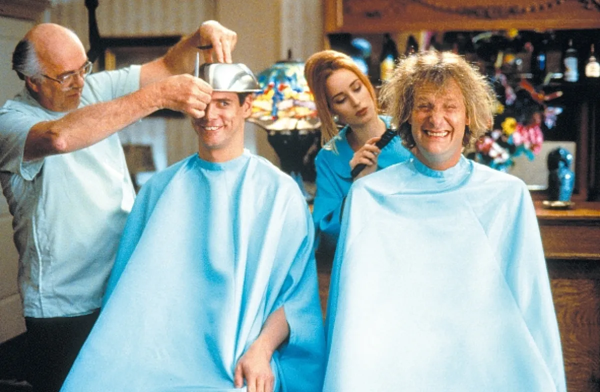 Blbý a blbější (Dumb & Dumber), 1994 - fotogaléria