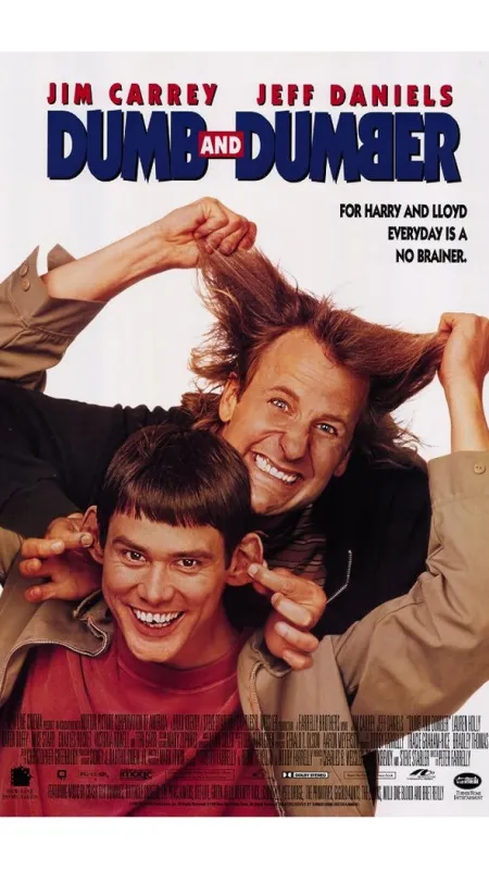 Blbý a blbější (Dumb & Dumber), 1994 - fotogaléria