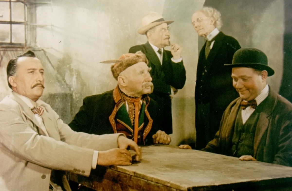 Dobrý voják Švejk - fotogaléria