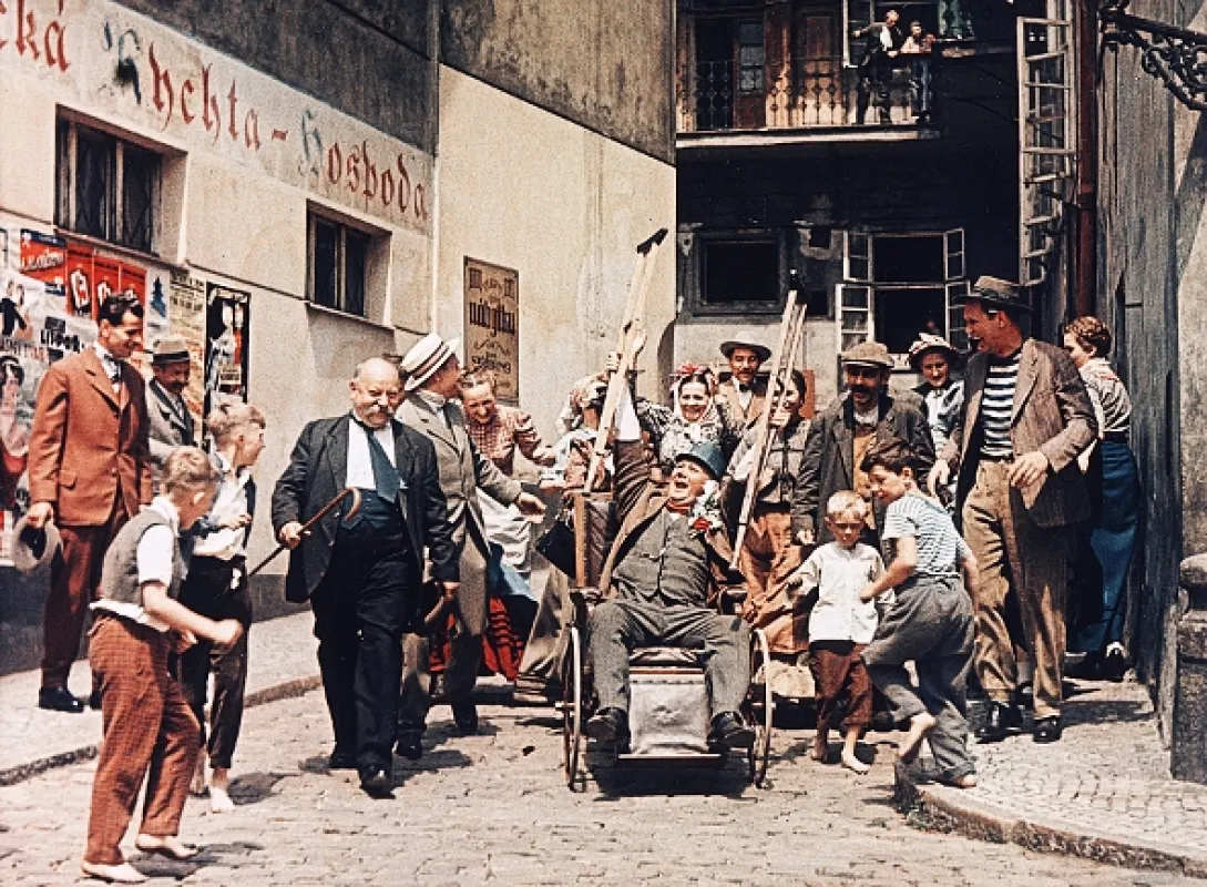 Dobrý voják Švejk - fotogaléria