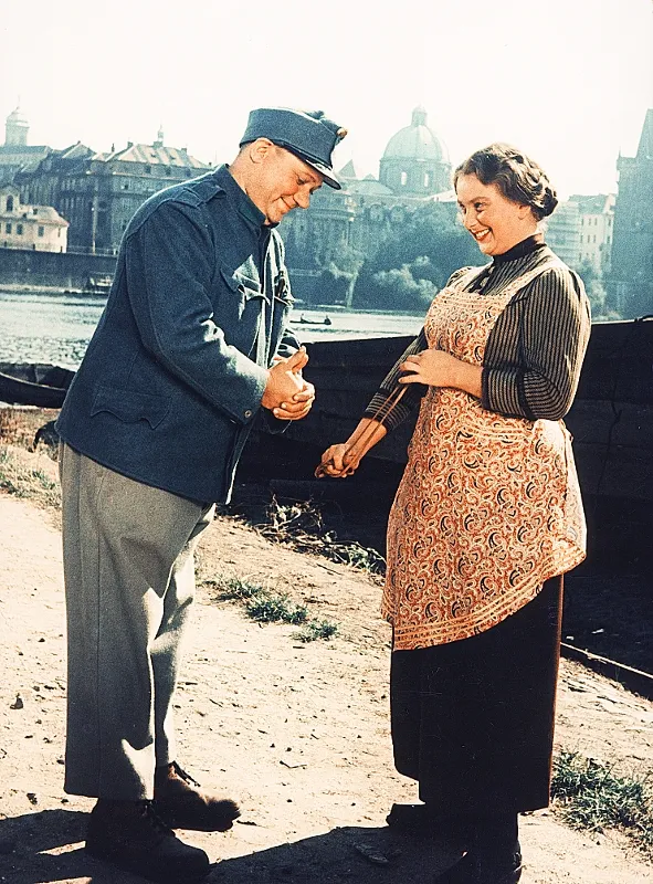 Dobrý voják Švejk - fotogaléria