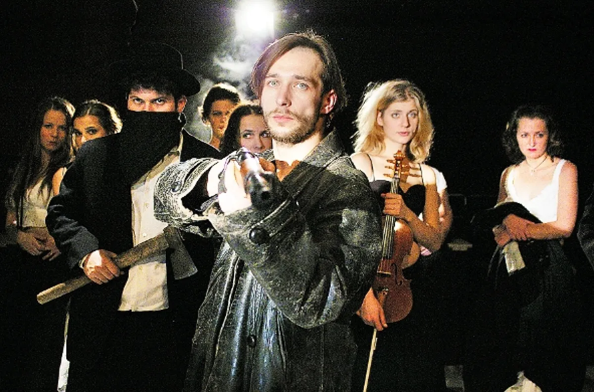 Balada pro banditu, 2012 - fotogaléria