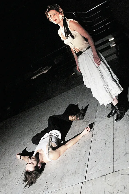 Balada pro banditu, 2012 - fotogaléria