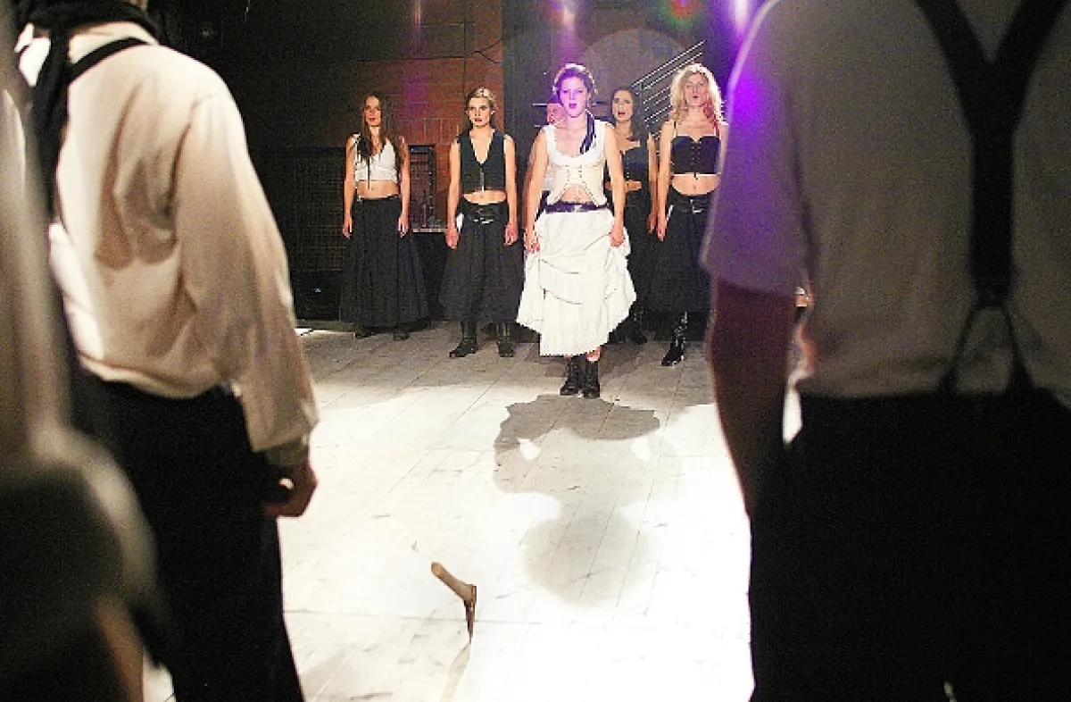 Balada pro banditu, 2012 - fotogaléria