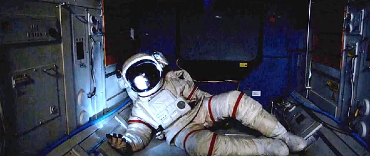 Astronaut: Cesta domů (Astronaut: The Last Push), 2012 - fotogaléria