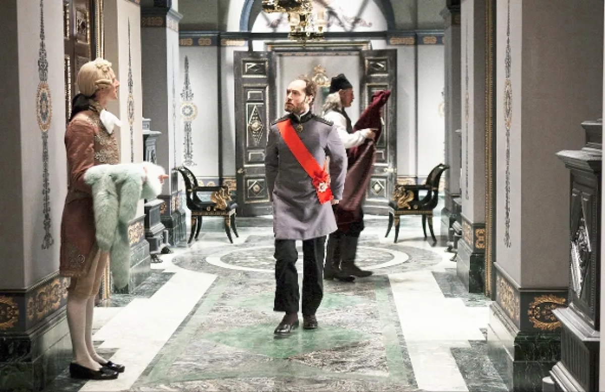 Anna Karenina, 2012 - fotogaléria