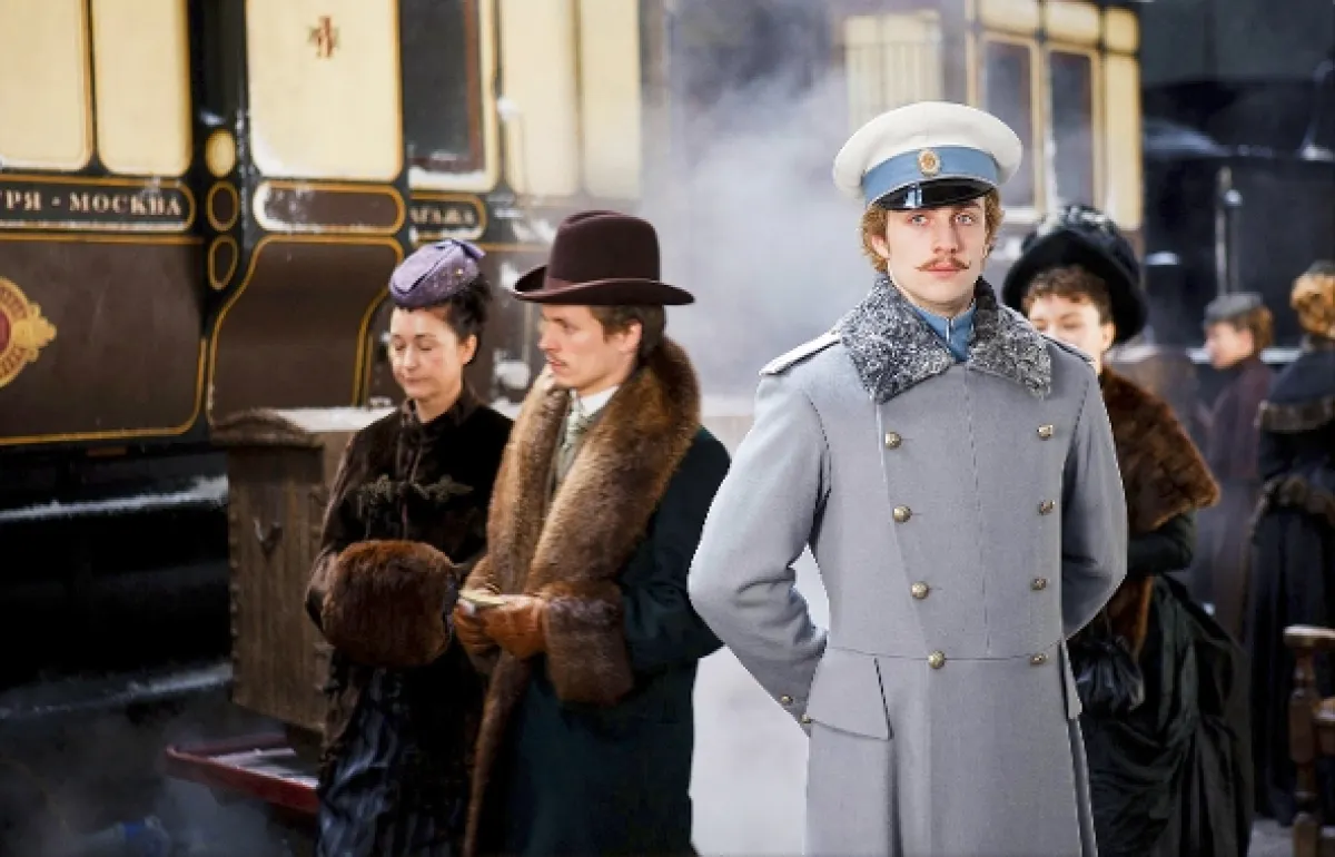 Anna Karenina, 2012 - fotogaléria