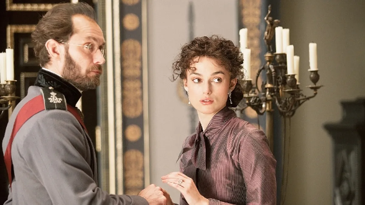 Anna Karenina, 2012 - fotogaléria