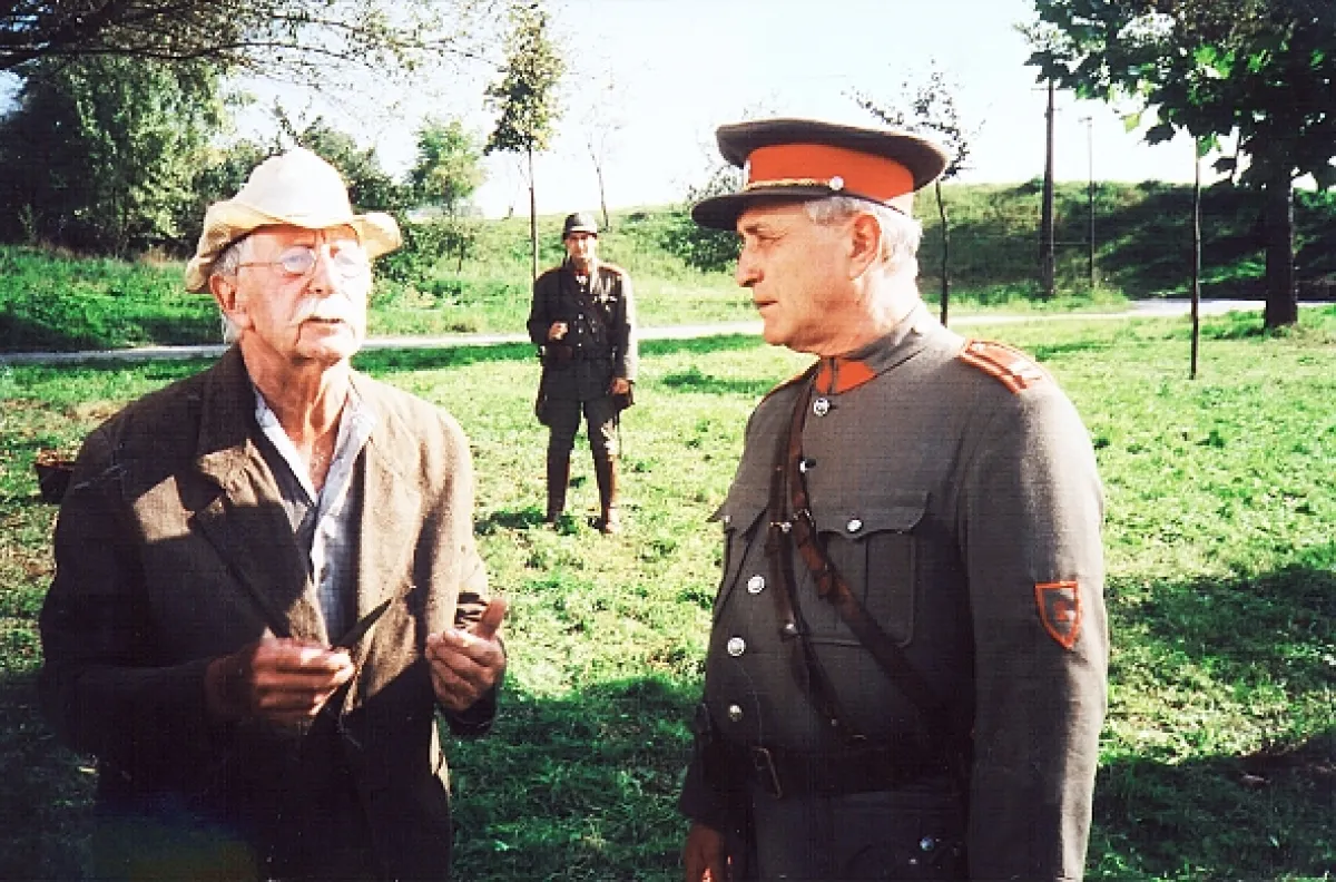 Četnické humoresky, 2003 - fotogaléria