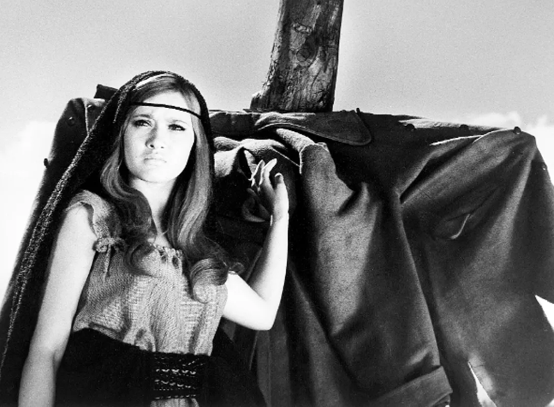 Nevesta hôľ, 1971 - fotogaléria