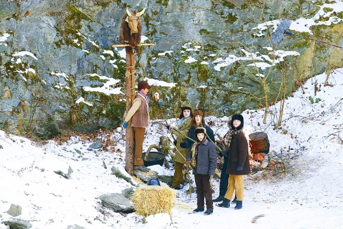 Rukojemník, 2014 - fotogaléria