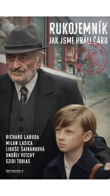 Rukojemník, 2014 - fotogaléria