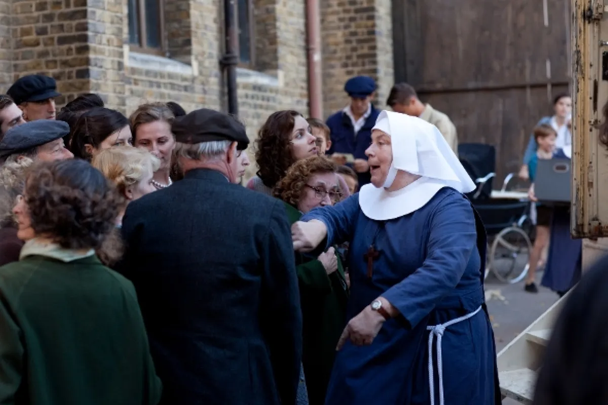 Zavolejte porodní sestřičky (Call the Midwife II), 2013 - fotogaléria