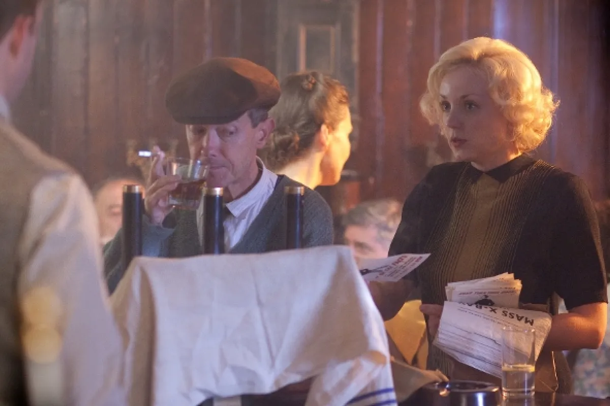 Zavolejte porodní sestřičky (Call the Midwife II), 2013 - fotogaléria
