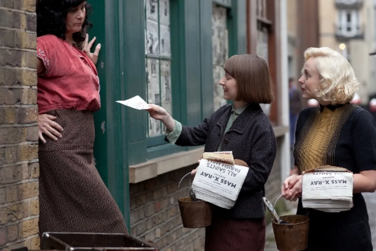 Zavolejte porodní sestřičky (Call the Midwife II), 2013 - fotogaléria