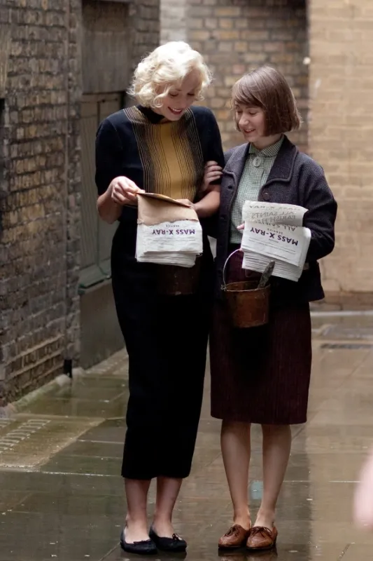 Zavolejte porodní sestřičky (Call the Midwife II), 2013 - fotogaléria