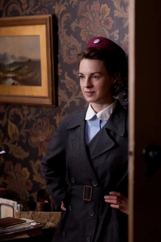 Zavolejte porodní sestřičky (Call the Midwife II), 2013 - fotogaléria