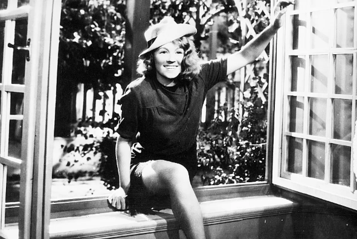 Eva tropí hlouposti, 1939 - fotogaléria