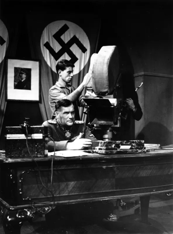 Sám vojak v poli, 1964 - fotogaléria