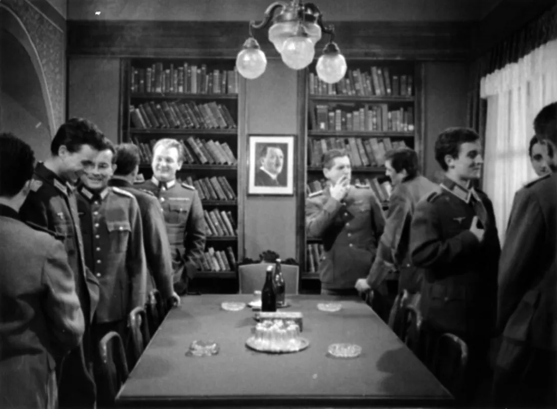 Sám vojak v poli, 1964 - fotogaléria