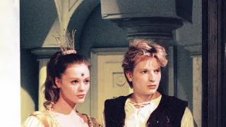 O princeznej, mesiaci a hviezde