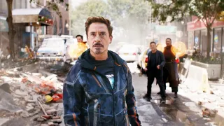 Avengers: Infinity War