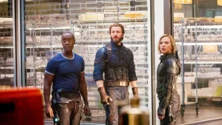 Avengers: Infinity War