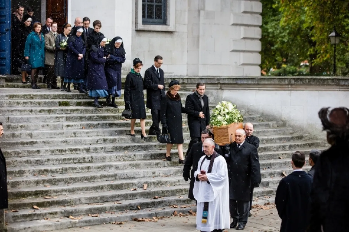 Zavolajte sestričky (Call the Midwife VII), 2018 - fotogaléria