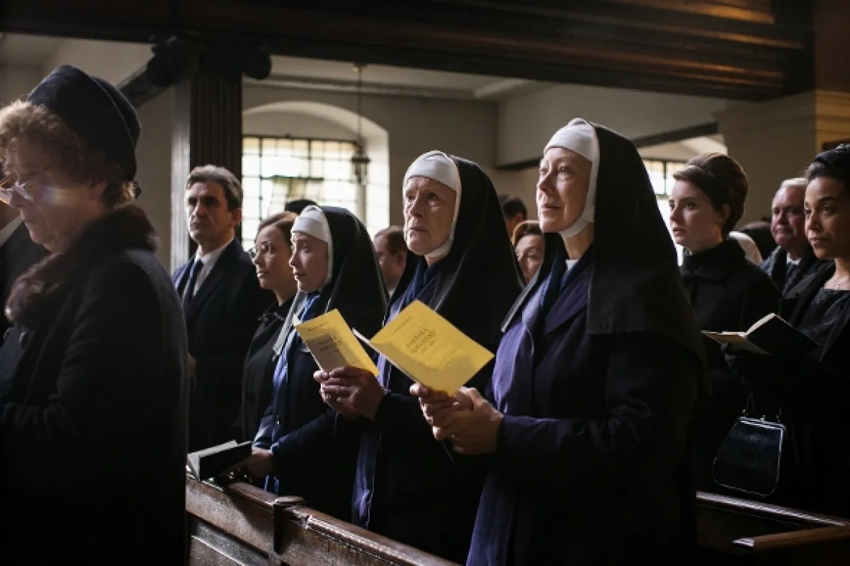 Zavolajte sestričky (Call the Midwife VII), 2018 - fotogaléria