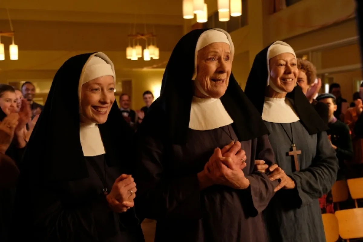 Zavolajte sestričky (Call the Midwife VII), 2018 - fotogaléria