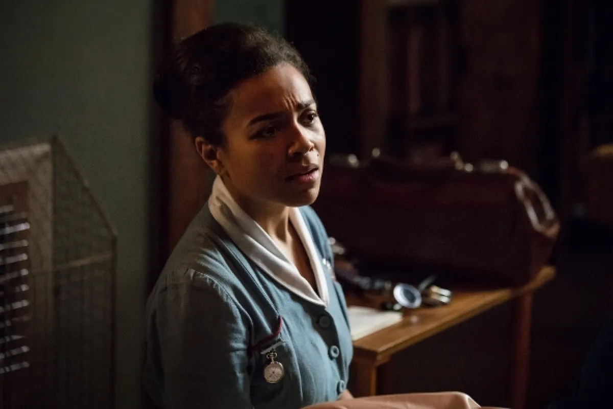 Zavolajte sestričky (Call the Midwife VII), 2018 - fotogaléria
