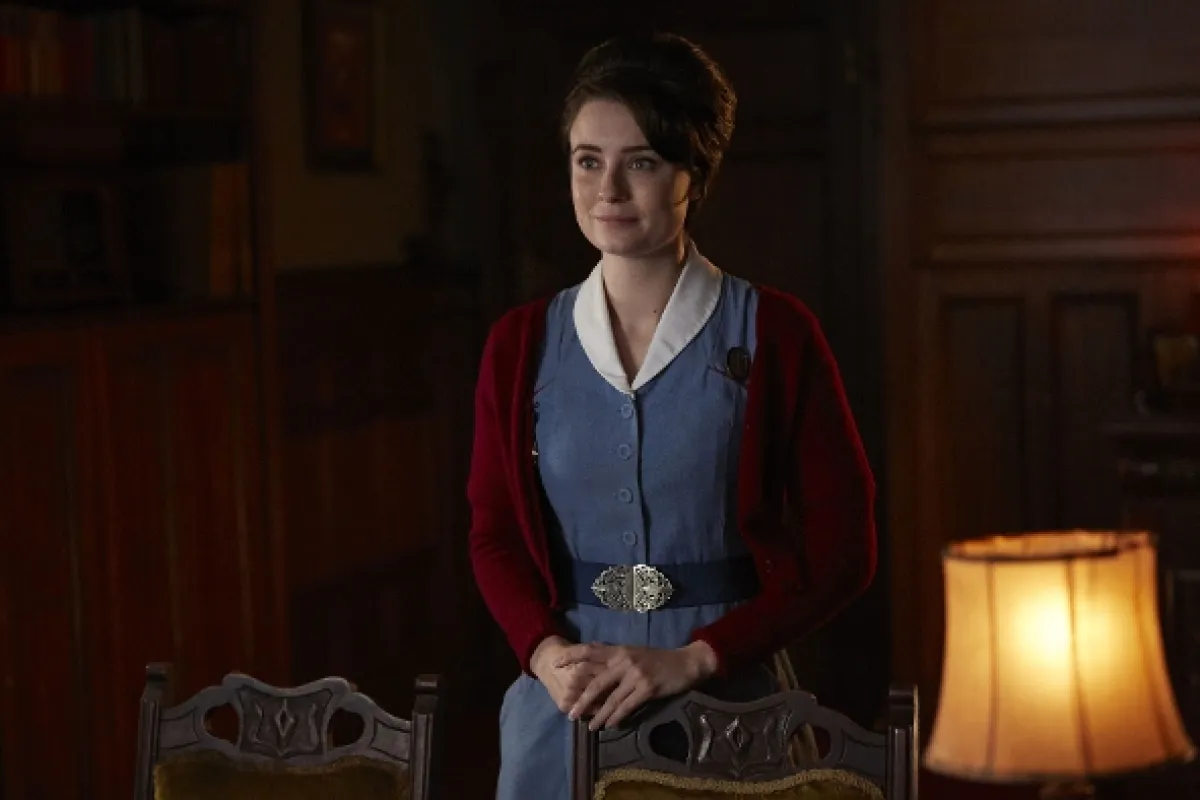 Zavolajte sestričky (Call the Midwife VII), 2018 - fotogaléria
