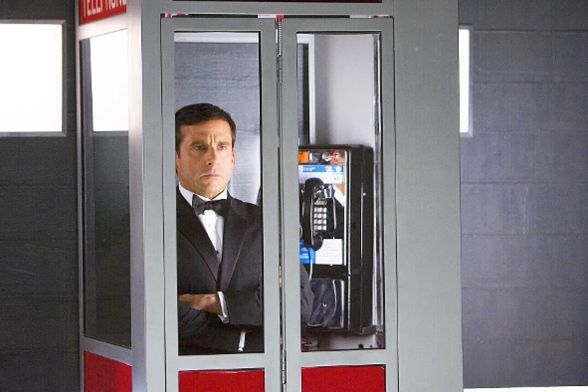 Dostaňte agenta Smarta (Get Smart), 2008 - fotogaléria