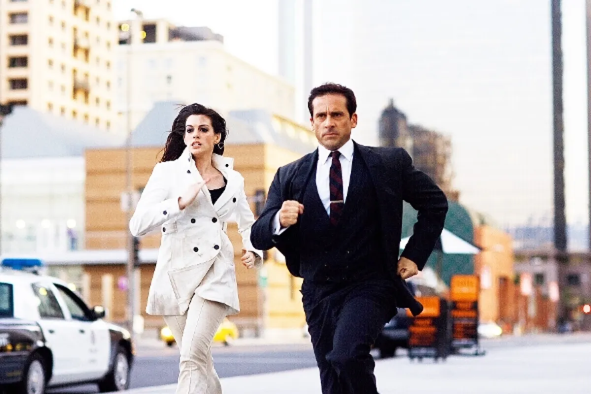 Dostaňte agenta Smarta (Get Smart), 2008 - fotogaléria