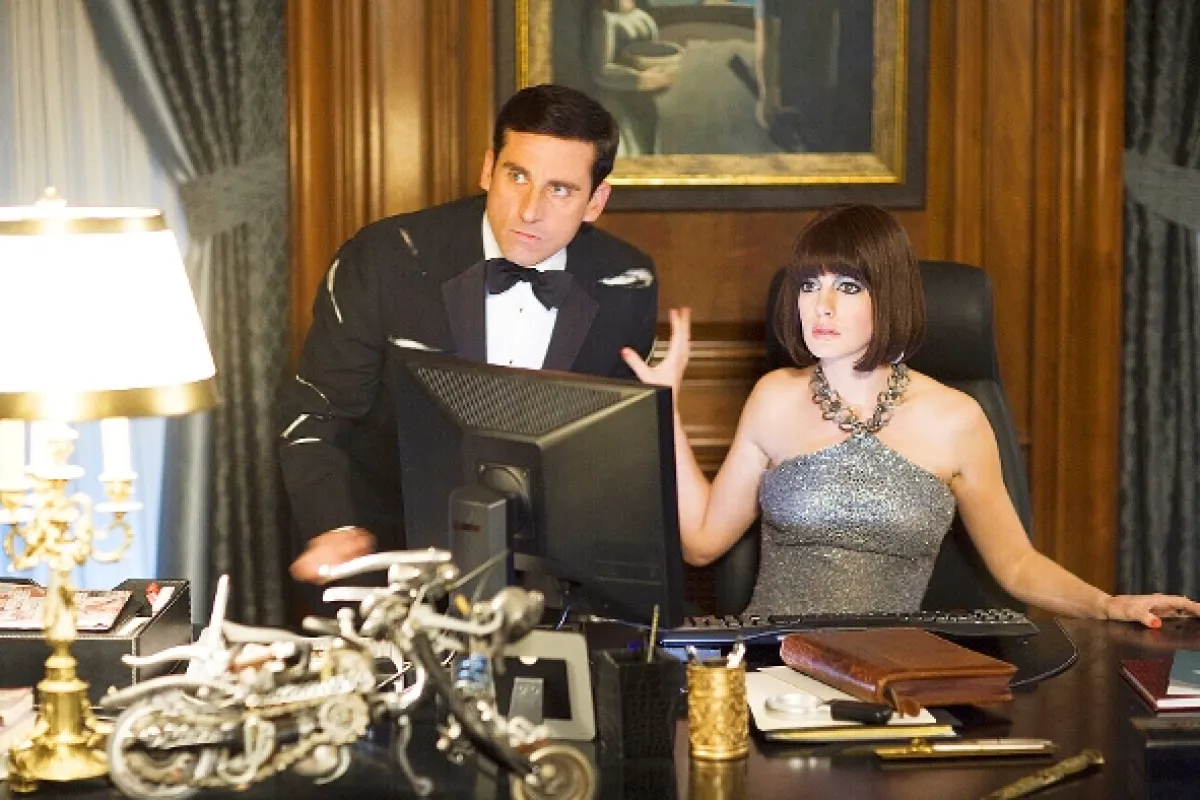 Dostaňte agenta Smarta (Get Smart), 2008 - fotogaléria