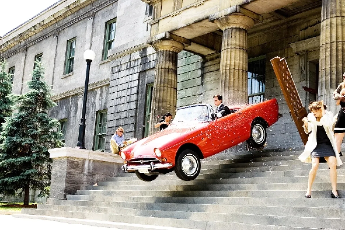 Dostaňte agenta Smarta (Get Smart), 2008 - fotogaléria