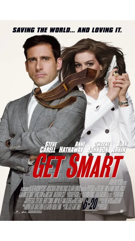 Dostaňte agenta Smarta (Get Smart), 2008 - fotogaléria