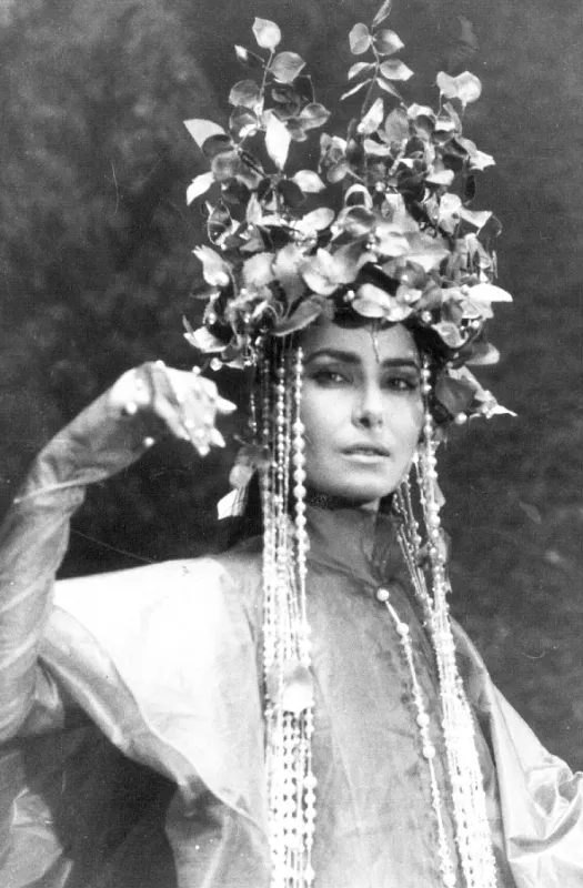 Sedmero krkavců, 1993 - fotogaléria