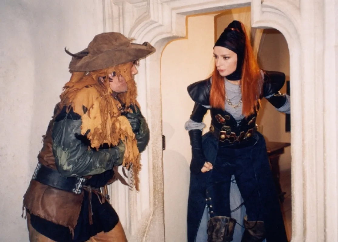 Sedmero krkavců, 1993 - fotogaléria