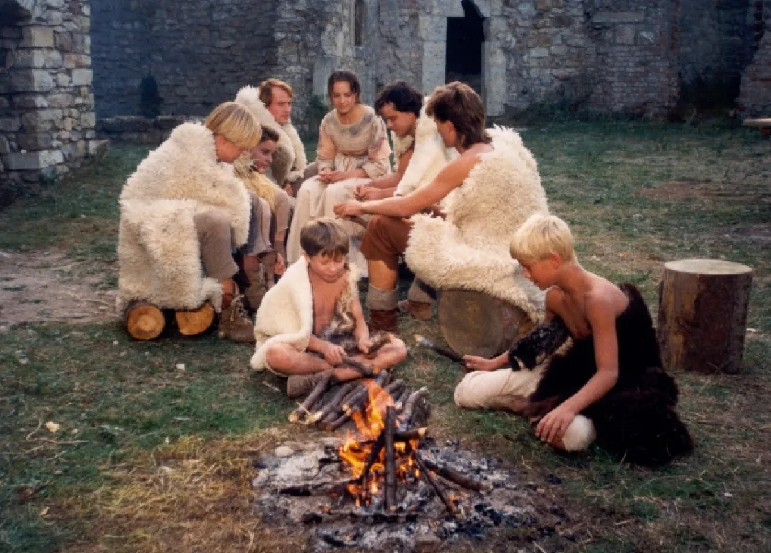 Sedmero krkavců, 1993 - fotogaléria